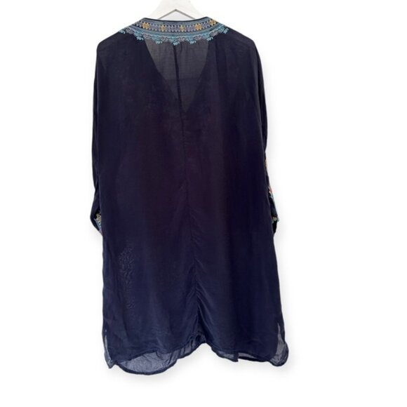 Johnny Was • Tanyah Embroidered Dress - Picture 3 of 10